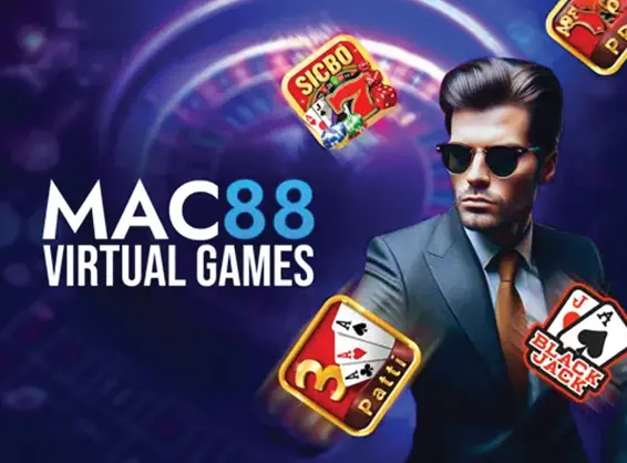 MAC88 VIRTUALS / ALL